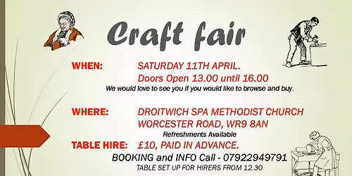 CRAFT FAIR