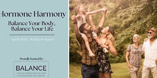 Hormone Harmony -Naturally