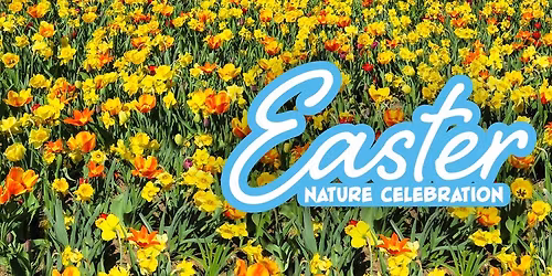 Easter nature celebration