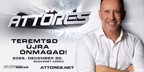 \u00c1tt\u00f6r\u00e9s - Teremtsd \u00dajra \u00d6nmagad!