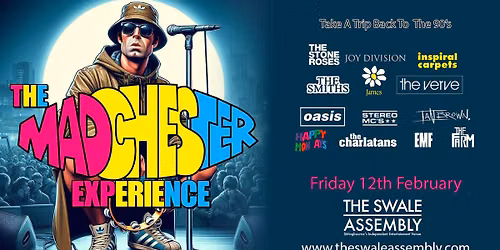 The Madchester Experience