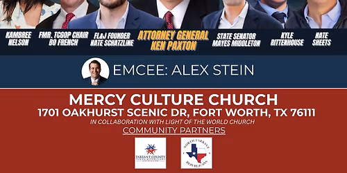 HUGE Night of Action