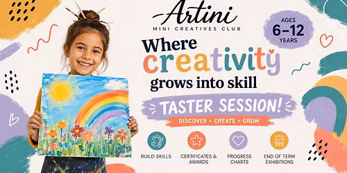 Mini Artini Creative Club