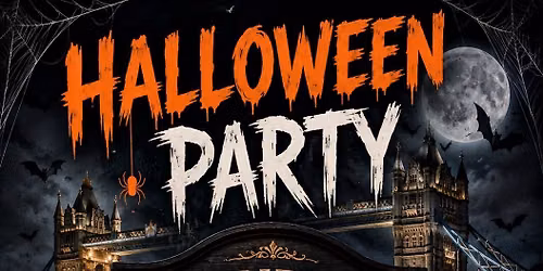 \ud83d\udc7b \ud83c\udf83 \ud83d\udd78\ufe0f Halloween Party \ud83d\udd78\ufe0f \ud83c\udf83 \ud83d\udc7b