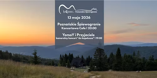 Pozna\u0144skie \u015apiewogranie 42 | YomaY i Przyjaciele