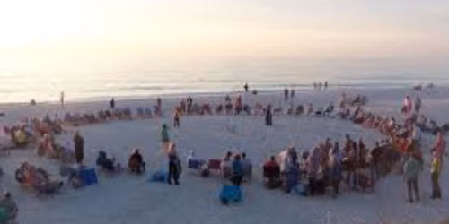 Nokomis Drum Circle 