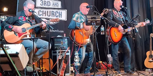 An Evening with 3rd and Church
