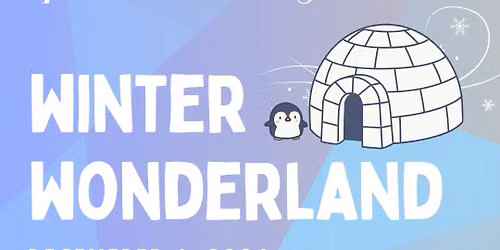 Parents' Night Out: Winter Wonderland