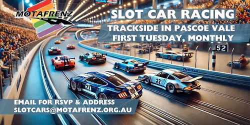 Slot Car Racing