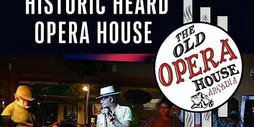 Future Urban Zoo Returns to the Historic Heard Opera House!