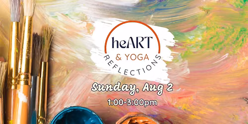 heART & Yoga Reflections