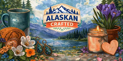 Alaskan Crafted Spring Market