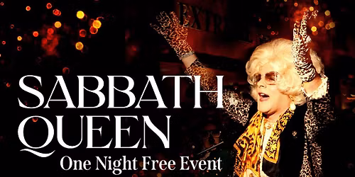 Sabbath Queen \u2014 Free Showing