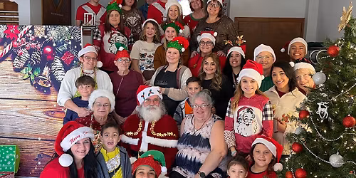 Holiday Hamper JC Christmas Giveaway 2025