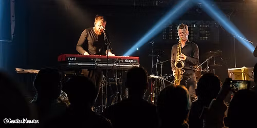 WorldService Project (Jazz-Punk \/ UK-Live) + CARA dj set