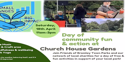 Community Nature Action Day