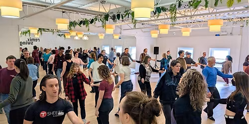 FREE West Coast Swing Dance Class!