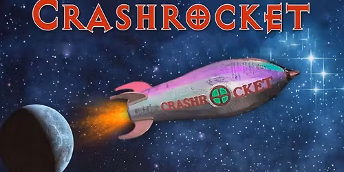 Crashrocket Live at The Iron Horse Saloon in Ormond 