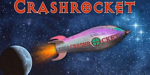 Crashrocket Live at The Iron Horse Saloon in Ormond
