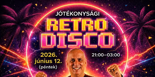 J\u00f3t\u00e9konys\u00e1gi Retro Disco