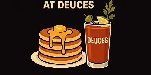 BRUNCH AT DEUCES