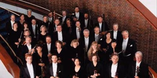 Saint Paul Chamber Orchestra in Saint Paul