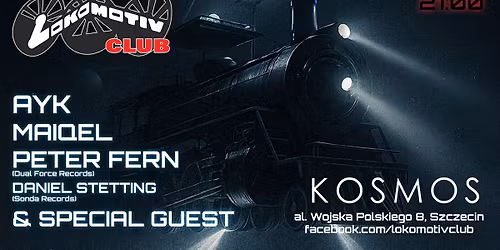 Back to "Lokomotiv Club"