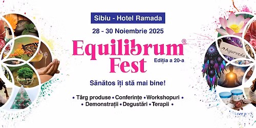 Equilibrum Fest #20, Sibiu - Episodul 6