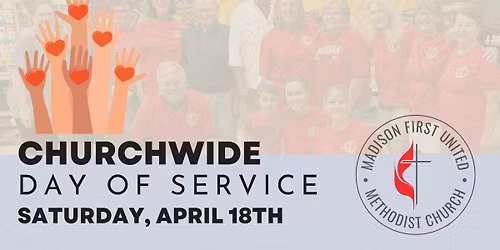 Churchwide Day of Service