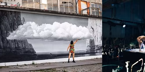 Port of Dance \/\/ Ples (i Rijeka) u VR-u: A Corpo Libero + Saline Nebula \/ VR predstave