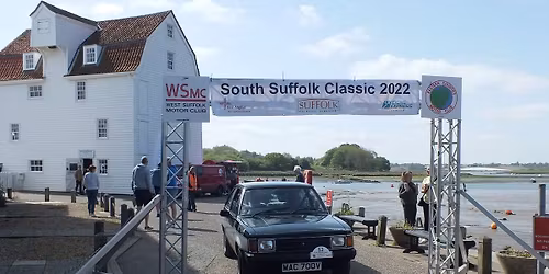 South Suffolk Classic Car Run