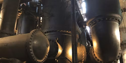 Waterworks Museum: SPECIAL ACCESS TOUR