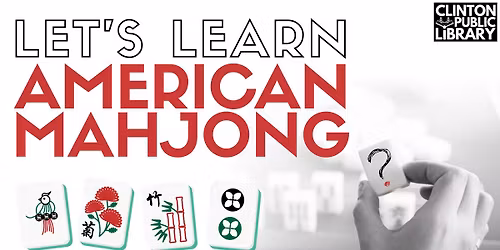Let's Learn American Mahjong