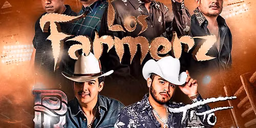 Los Farmerz, Tito Torbellino Jr y Panter Belico 