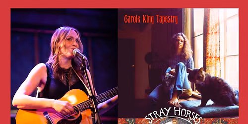 Caitlin Piper + The Stray Horses perform Tapestry by Carole King