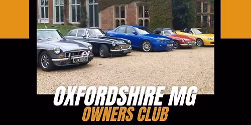 MG Car Meet