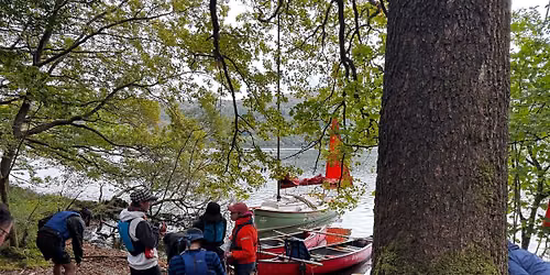 Accessible Gold Duke of Edinburgh Practise Expedition