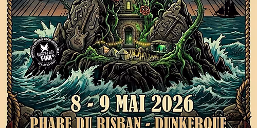Rock Island - Phare du Risban