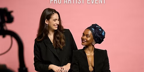 Dupr\u00e9Latour Cosmetics \u2013 Pro Artist Event