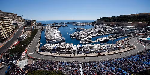 Monaco F1 GP 2026