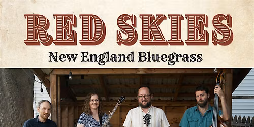 The St. Ignatius Concert Series presents.. Red Skies!