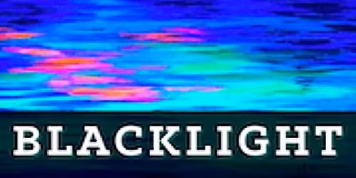 Halloween Blacklight Paint pARTy - Costumes Welcome