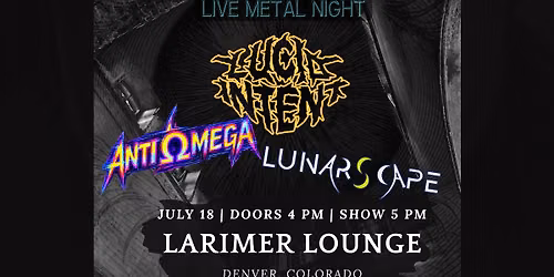 Lucid Intent w\/ LunarScape + Anti Omega