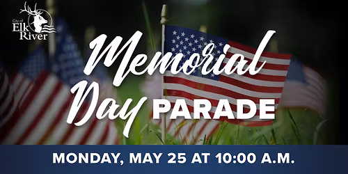 2026 Memorial Day Parade