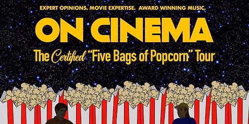 On Cinema Live at The Depot - UT