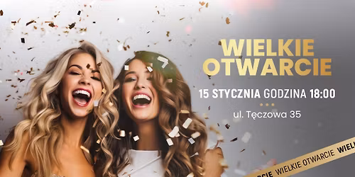 Wielkie Otwarcie Studio Figura Gdynia Wiczlino