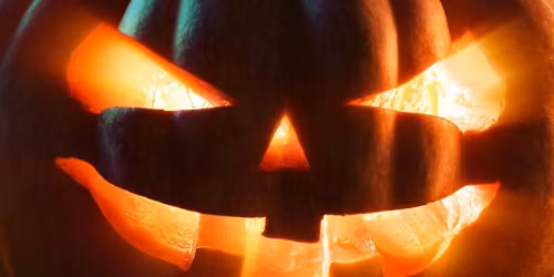 Teen Halloween Party