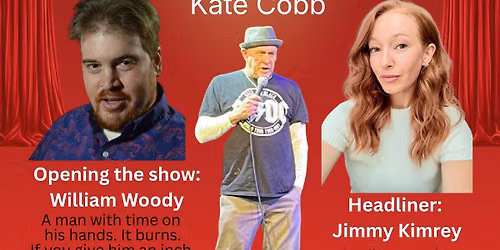 June Comedy Night