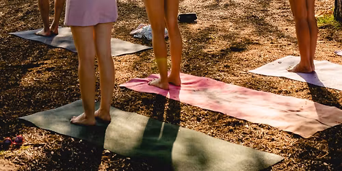 Yoga & Movement for Grace and Agility in Nice