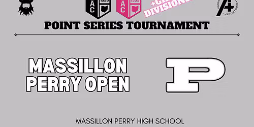 Massillon Perry Open